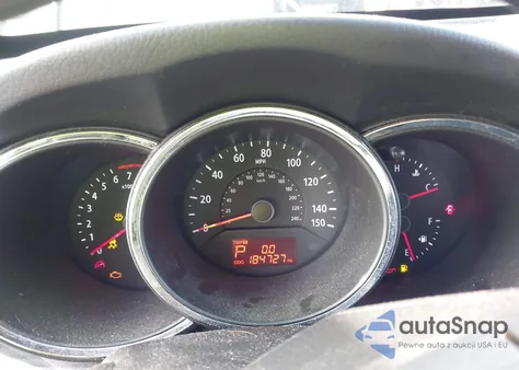 2013 Kia Sorento Lx from USA, damaged, VIN 5XYKT3A68DG380595